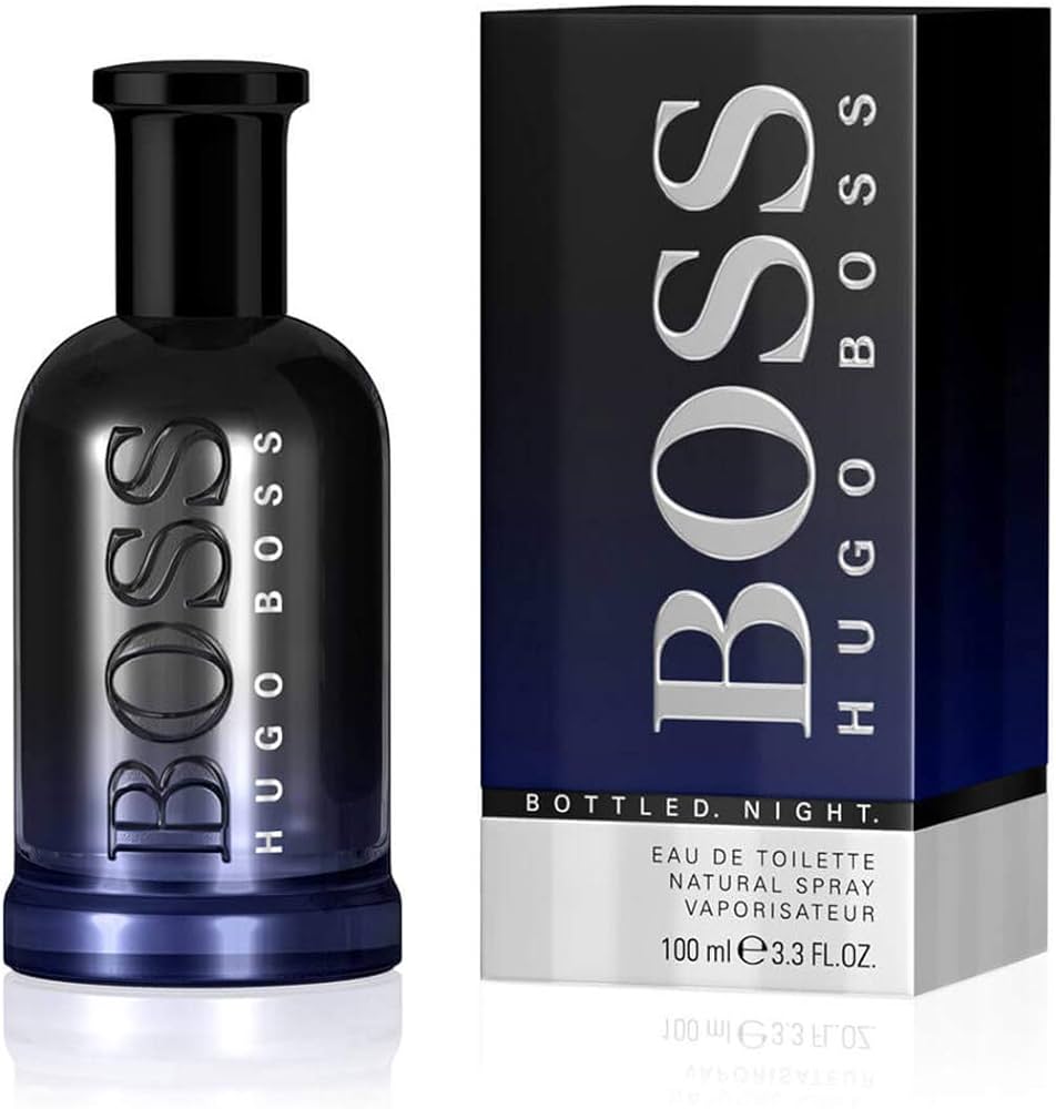 Perfume Boss Night 100 Mlperfumero