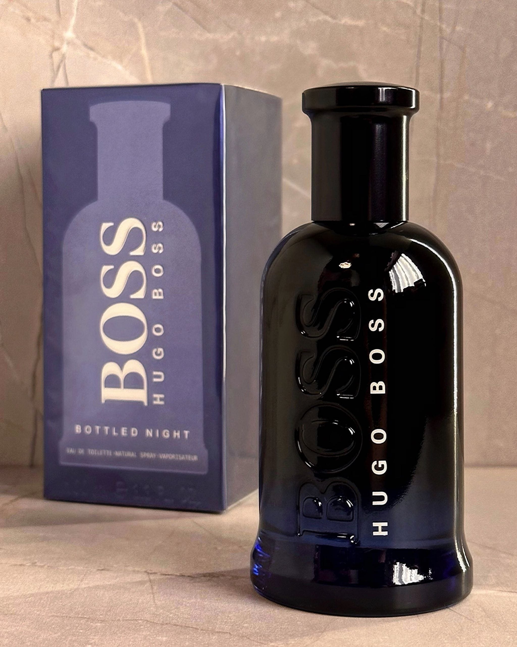 Perfume Boss Night 100 Mlperfumero