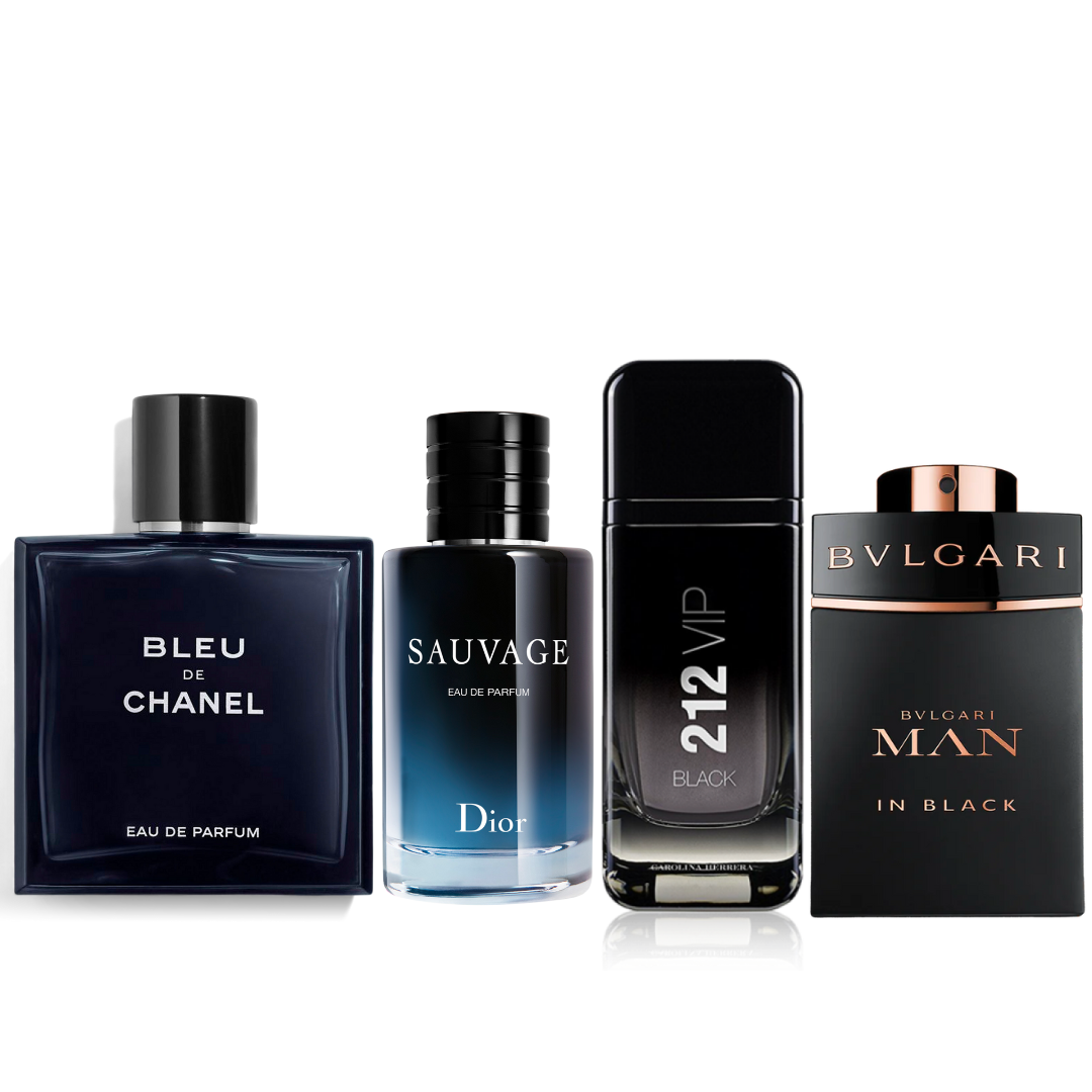 Kit Perfum 4 Perfumes Calidad 1.1