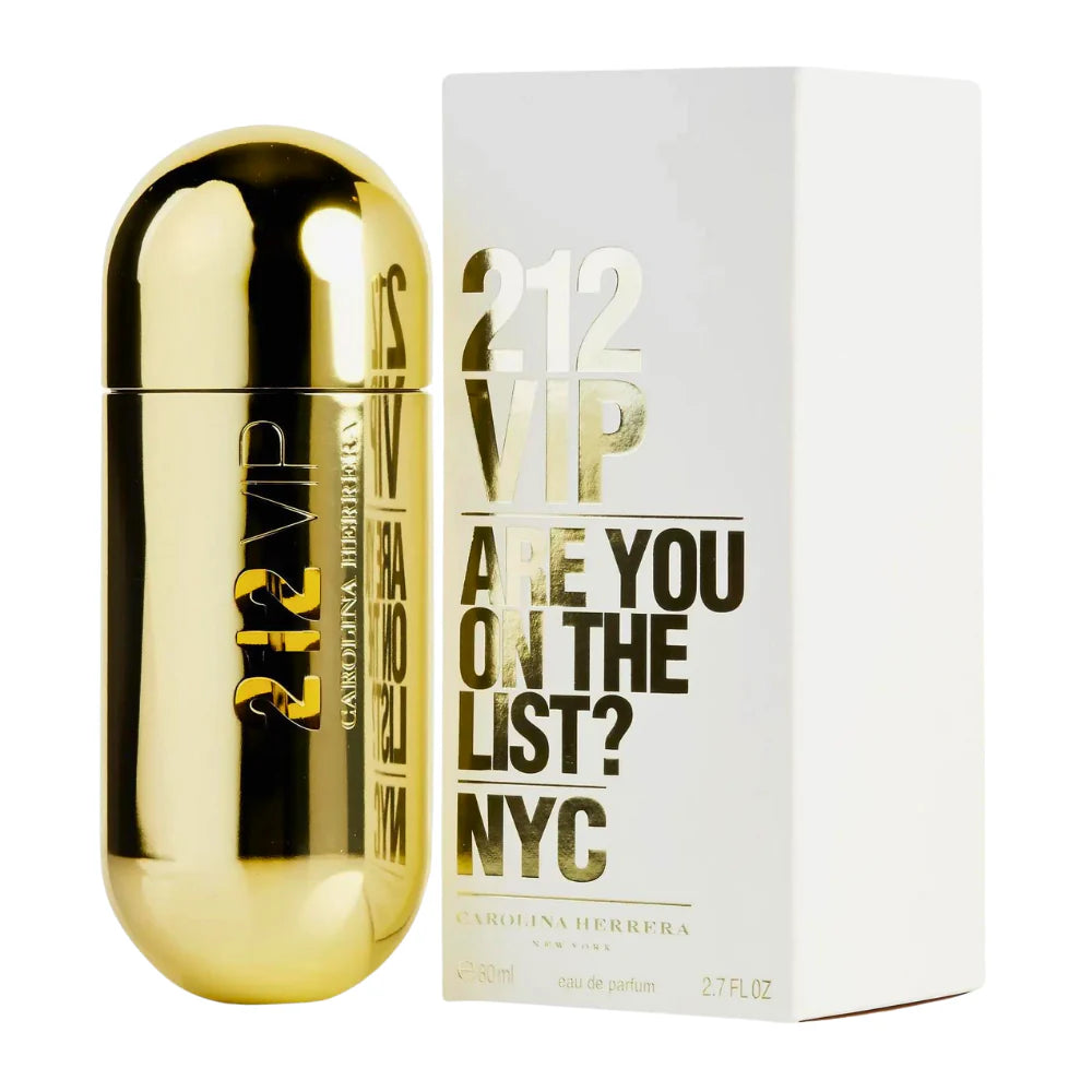 Perfumes 212 Vip Woman 80 Ml