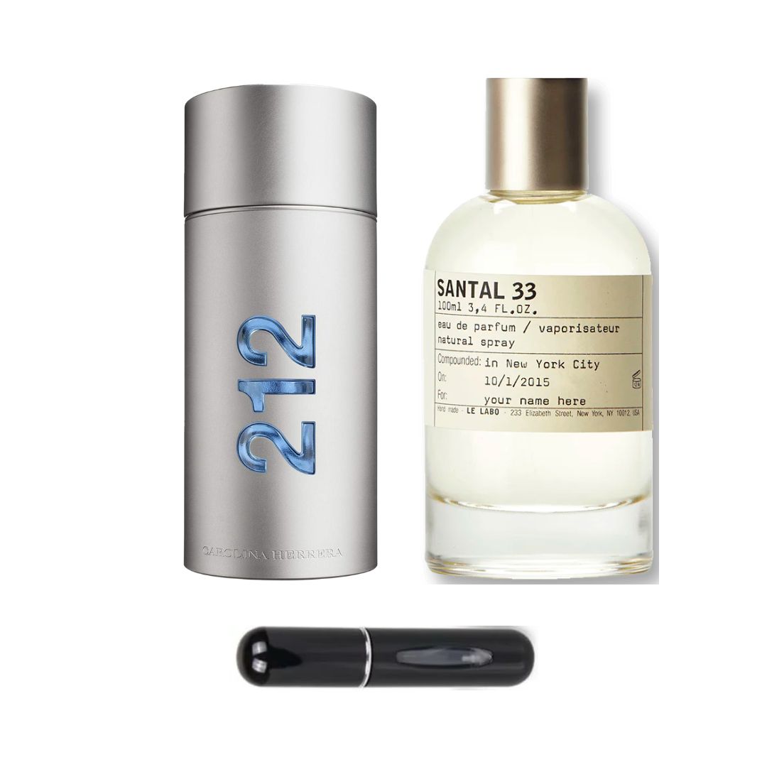 Perfumes212 Men Santal 33 Perfumero