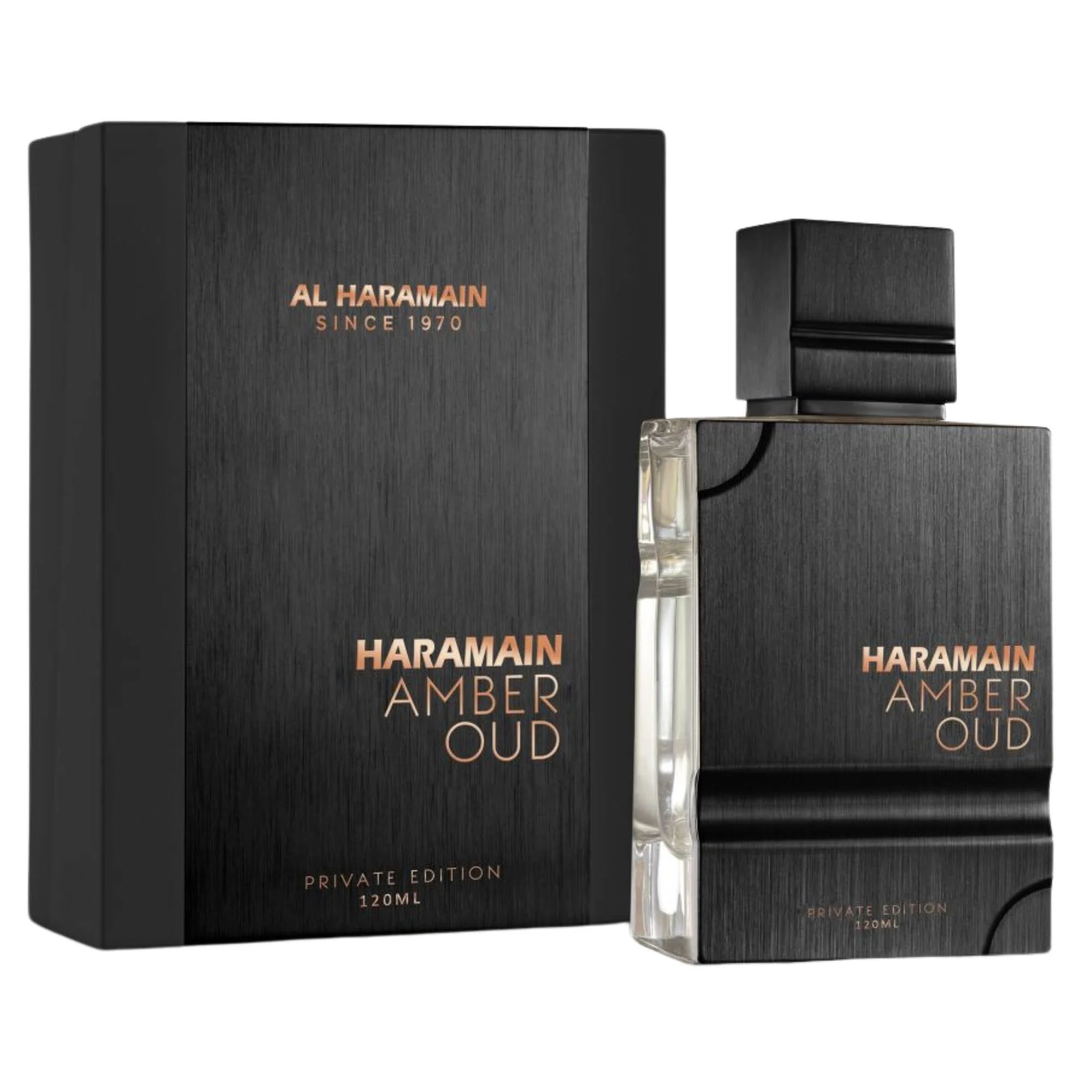 Haramain Amber Oud Private Edit