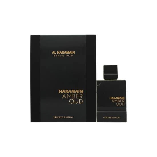 Haramain Amber Oud Private Edit